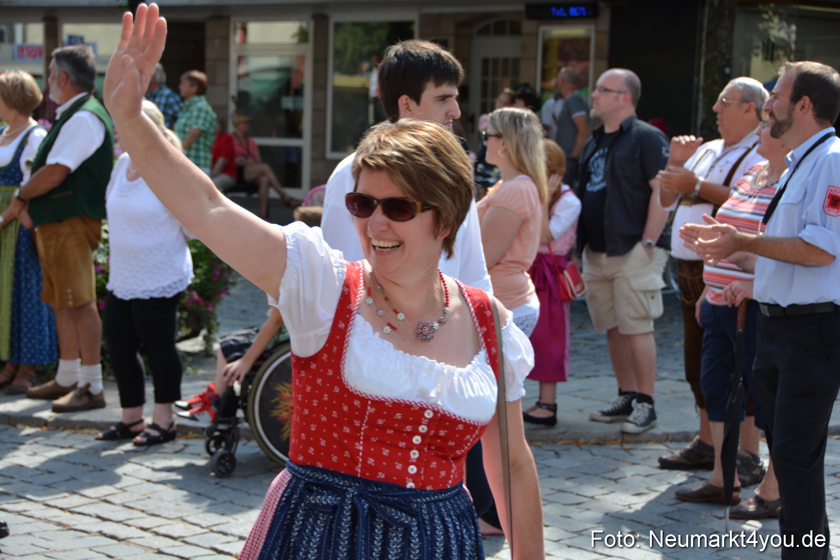 Volksfest Neumarkt 100814 0403